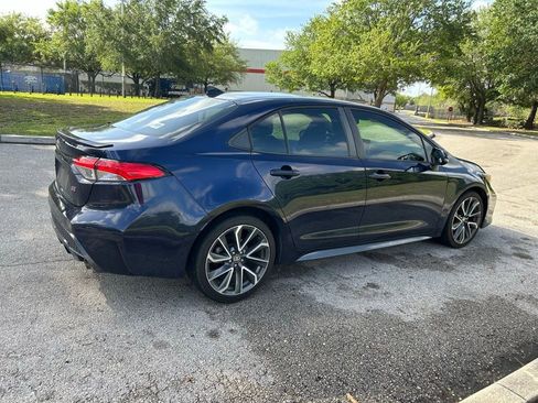 Used 2021 Toyota Corolla SE image 5