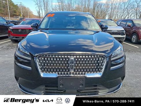 Used 2022 Lincoln Corsair AWD w/ Equipment Group 101A image 2