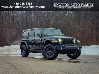 New 2026 Jeep Wrangler Willys 360° Tour