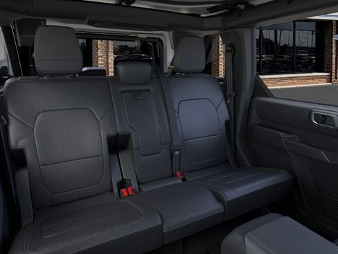 New 2026 Ford Bronco Badlands AWD/4WD image 11