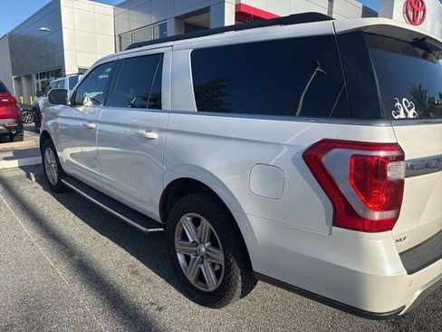 Used 2018 Ford Expedition Max XLT w/ Equipment Group 202A image 2