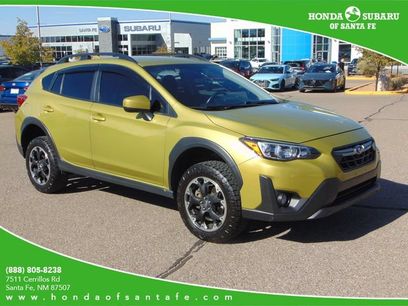 Used 2023 Subaru Crosstrek 2.0i Premium