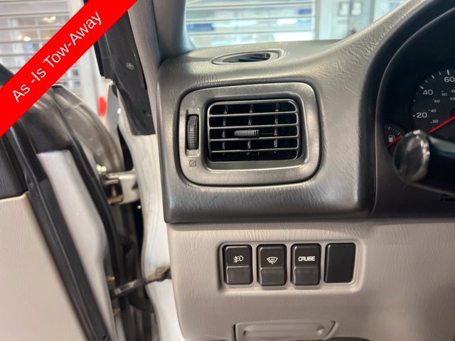 Used 2002 Subaru Forester S AWD/4WD image 14
