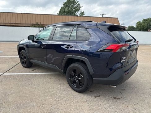 Used 2024 Toyota RAV4 XLE image 4