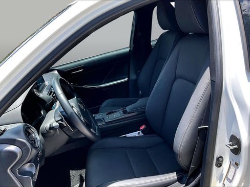 Used 2025 Lexus IS 350 F Sport w/ Accessory Package RWD image 8
