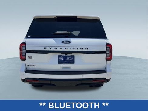 Certified 2024 Ford Expedition Limited AWD/4WD image 4