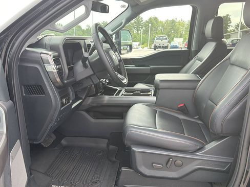 Certified 2026 Ford F350 Lariat RWD image 10
