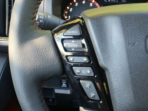 New 2026 Nissan Frontier PRO-4X w/ Pro-4x Convenience Package image 23