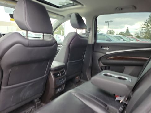 Used 2019 Acura MDX SH-AWD image 14
