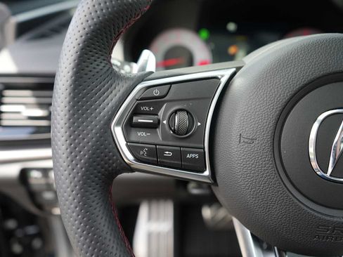 Certified 2025 Acura RDX A-Spec AWD/4WD image 19