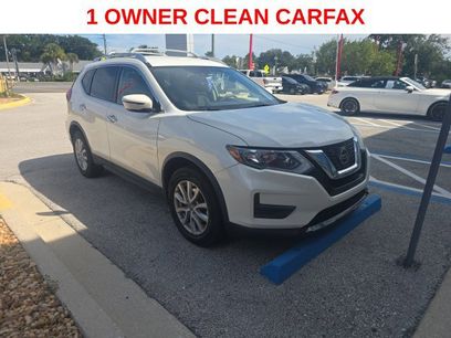 Used 2019 Nissan Rogue SV