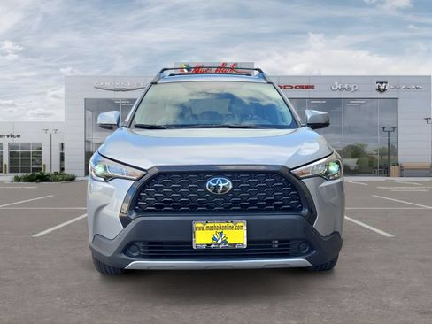 Used 2023 Toyota Corolla Cross LE FWD image 8