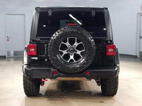 Used 2018 Jeep Wrangler Unlimited Rubicon AWD/4WD image 6