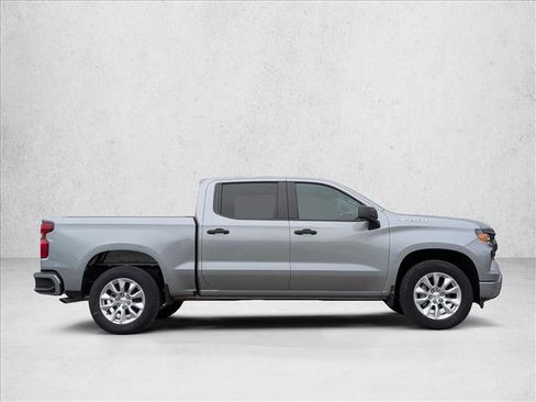New 2025 Chevrolet Silverado 1500 Custom RWD image 4