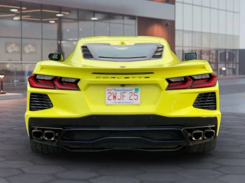 Used 2022 Chevrolet Corvette Stingray Premium Cpe w/ 3LT RWD image 5