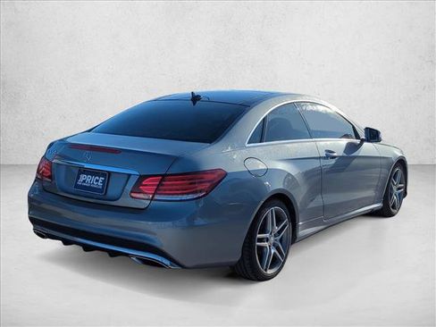 Used 2014 Mercedes-Benz E 550 Coupe image 5