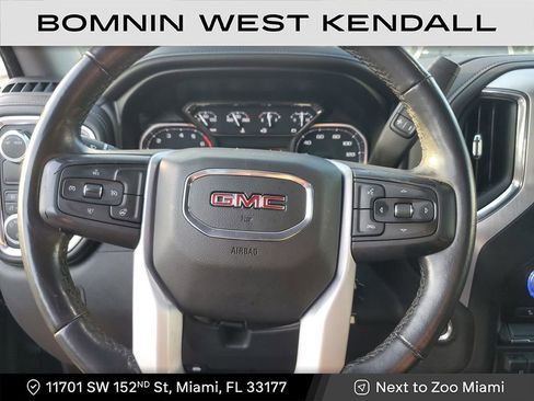 Used 2021 GMC Sierra 1500 Elevation w/ LPO, Elevation Black Package image 28