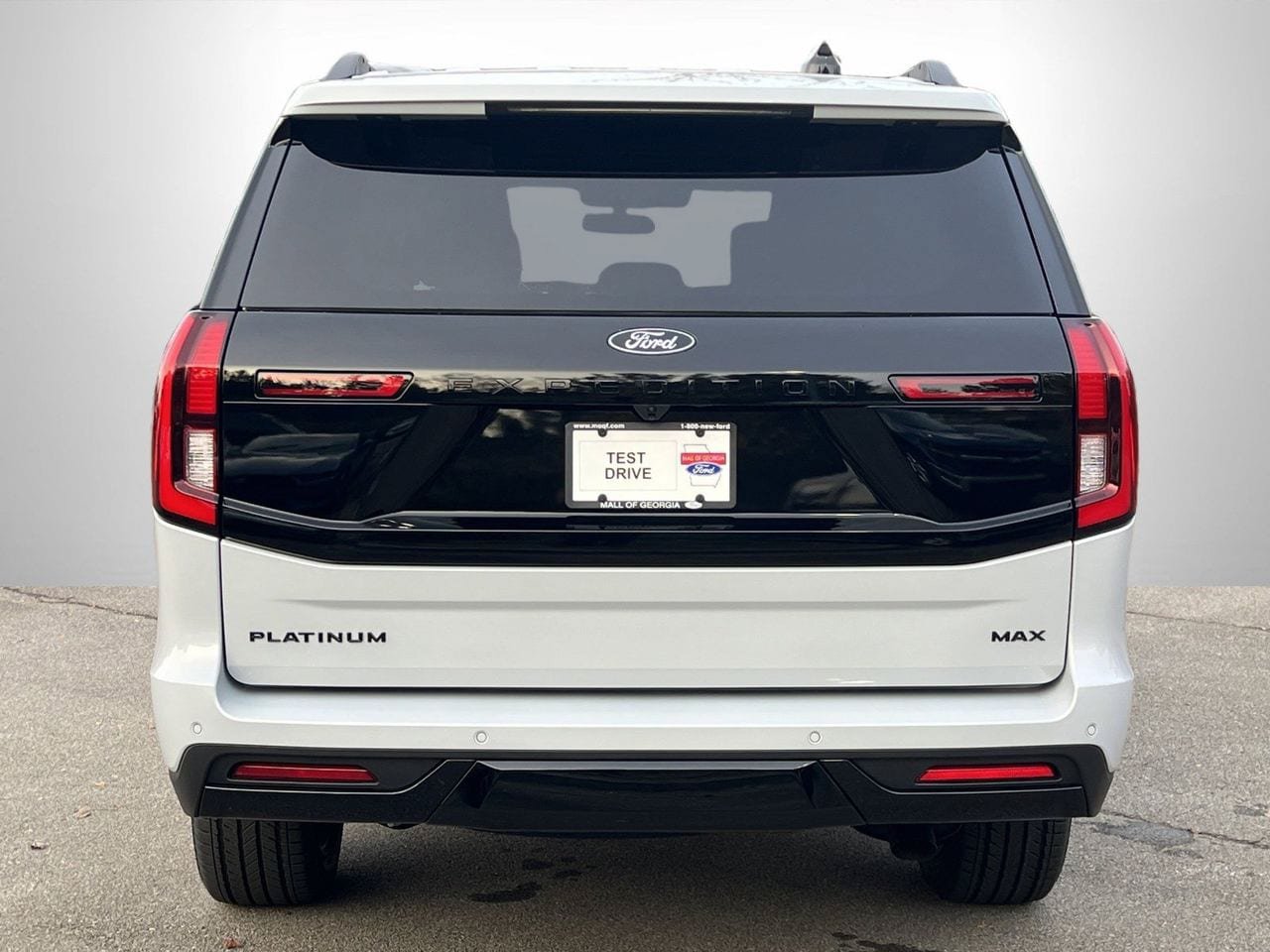 New 2025 Ford Expedition Max Platinum w/ Stealth Performance Package AWD/4WD image 27