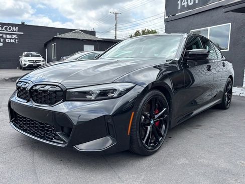 Used 2023 BMW M340i w/ Premium Package RWD image 15