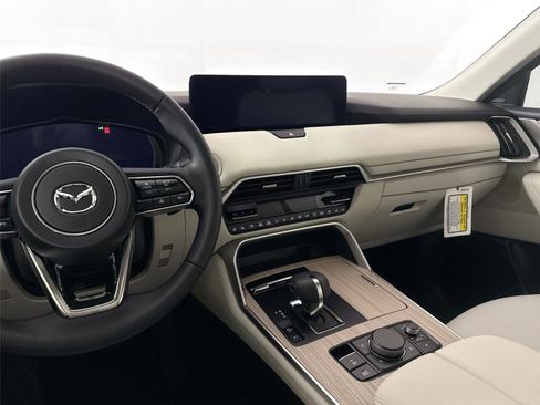 New 2026 MAZDA CX-90 3.3 Turbo w/ Premium Plus Pkg AWD/4WD image 35