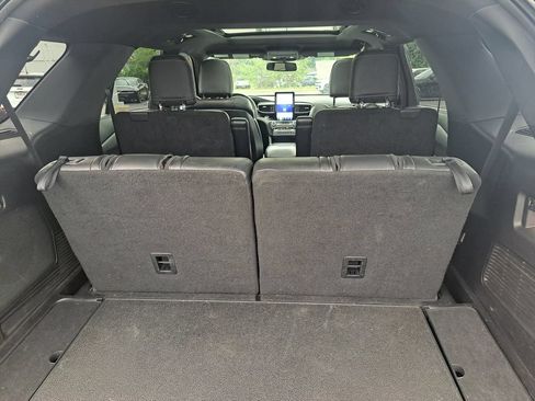 Used 2020 Ford Explorer ST w/ ST Street Pack AWD/4WD image 27