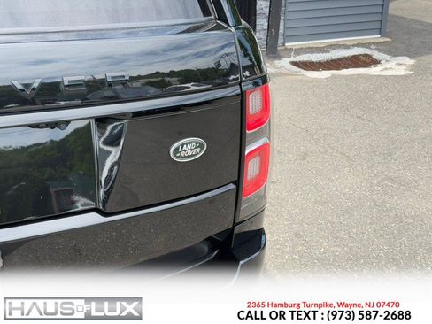 Used 2021 Land Rover Range Rover Westminster Edition AWD/4WD image 23