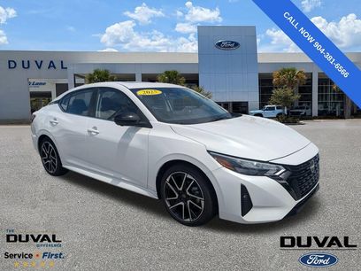 Used 2025 Nissan Sentra SR w/ SR Premium Package