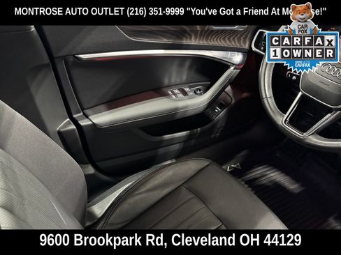Used 2022 Audi A7 3.0T Premium Plus AWD/4WD image 41