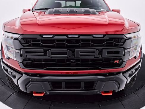 Used 2026 Ford F150 Raptor w/ Equipment Group 803A Raptor R AWD/4WD image 22