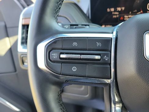 Certified 2025 GMC Yukon Denali AWD/4WD image 30