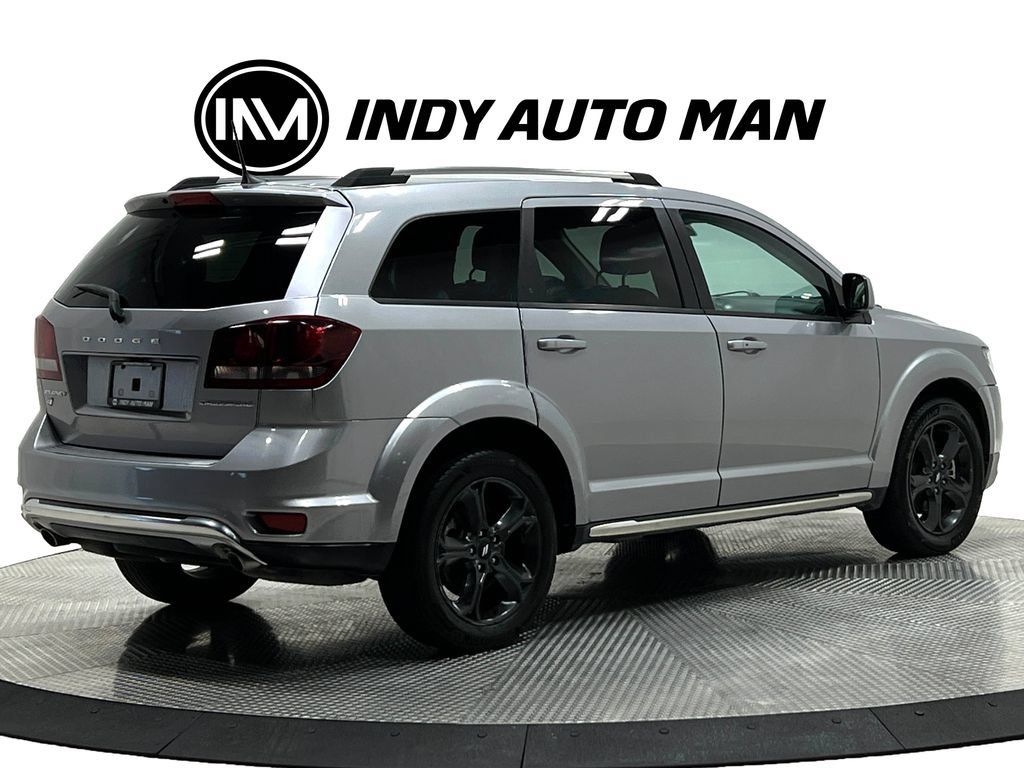 Used 2018 Dodge Journey Crossroad AWD/4WD image 4