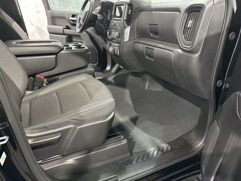 Certified 2024 Chevrolet Silverado 1500 Custom Trail Boss w/ LPO, Dark Essentials Package image 12