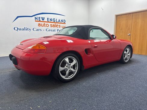 Used 2002 Porsche Boxster RWD image 6