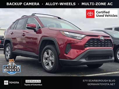 Used 2024 Toyota RAV4 XLE w/ Convenience Package
