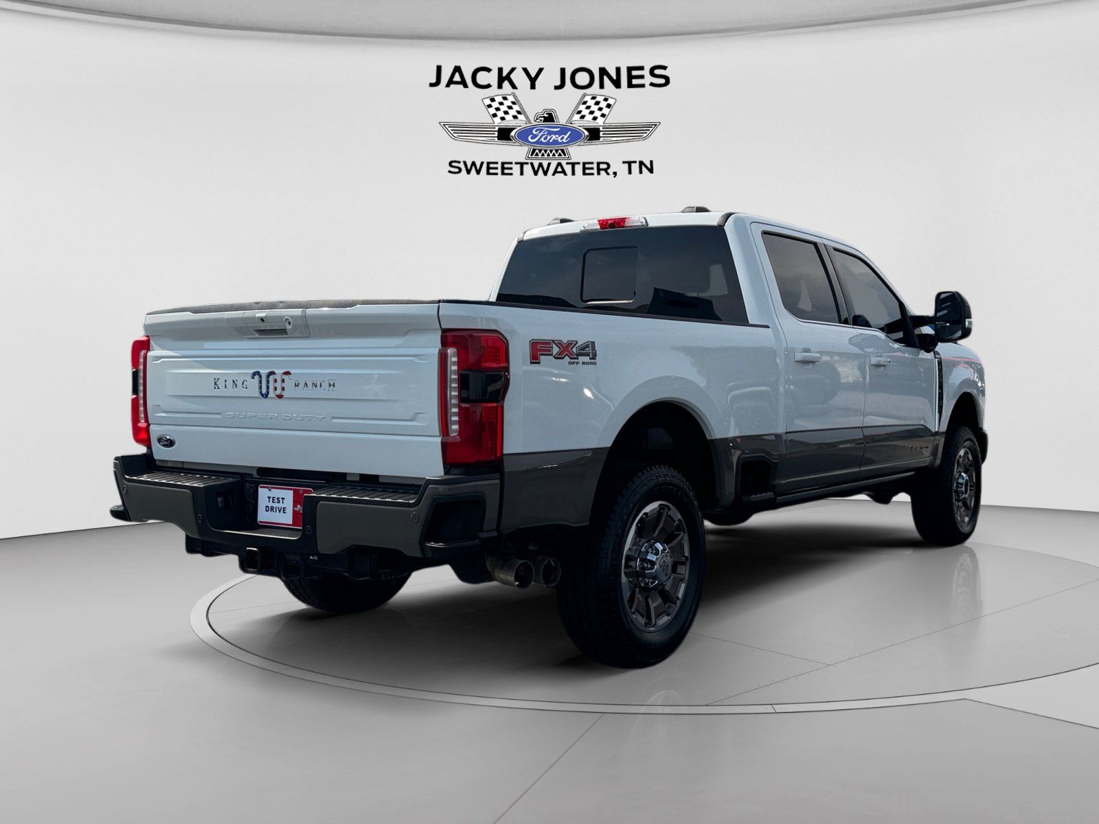Used 2026 Ford F350 King Ranch AWD/4WD image 5