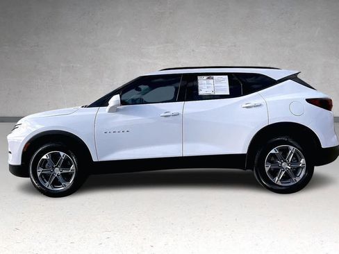 Used 2024 Chevrolet Blazer LT w/ Convenience Package image 3