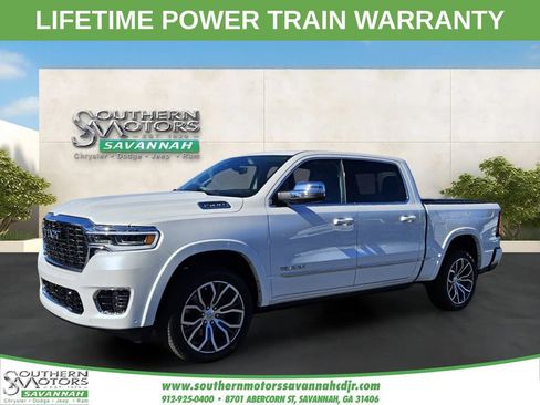 New 2026 RAM 1500 Tungsten AWD/4WD image 1