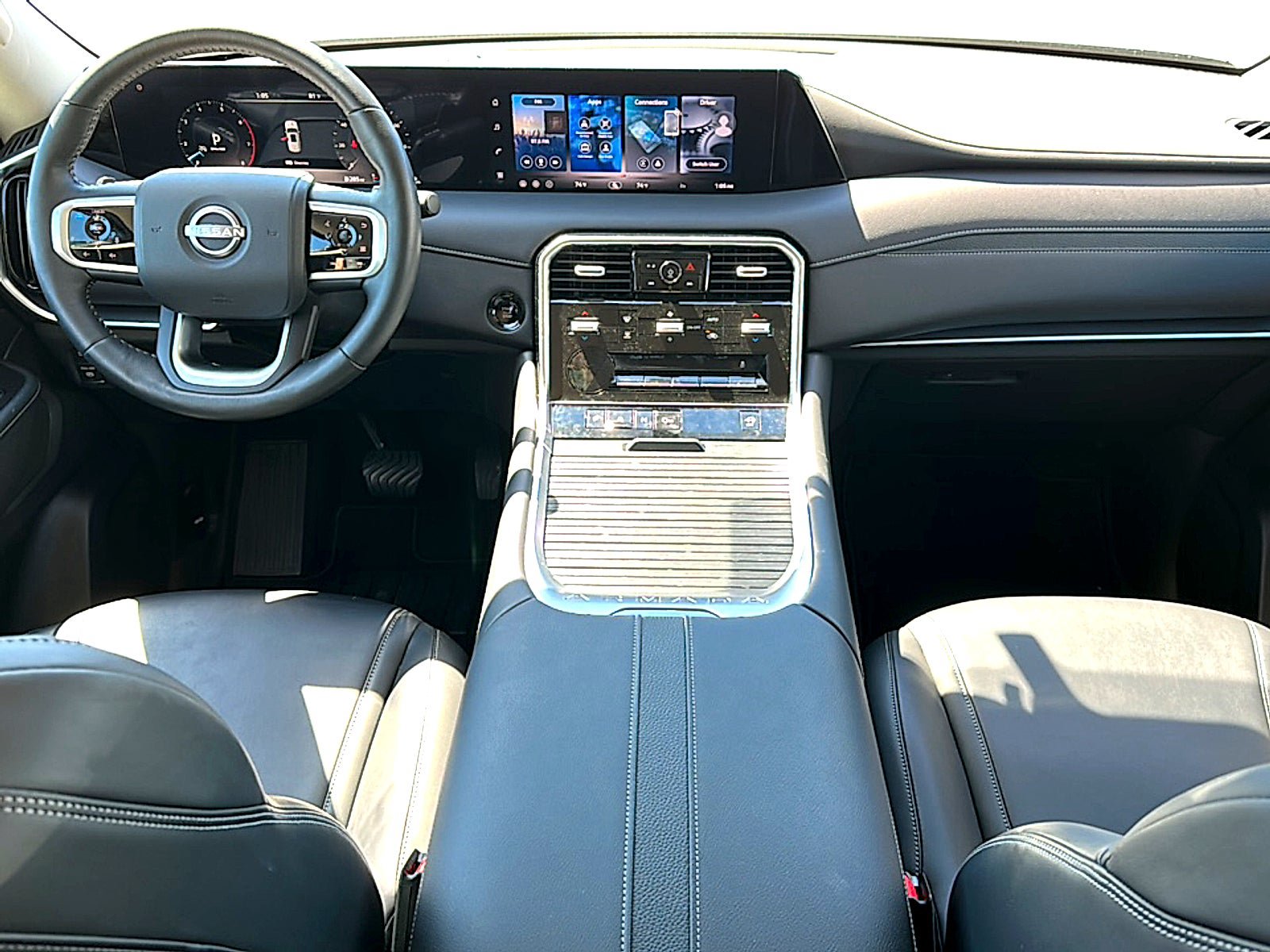Used 2026 Nissan Armada SV RWD image 22