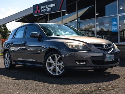 Used 2008 MAZDA MAZDA3 s Grand Touring