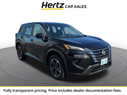 Used 2025 Nissan Rogue SV