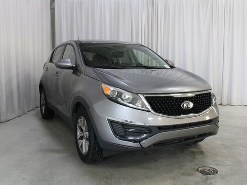 Used 2014 Kia Sportage LX FWD image 35