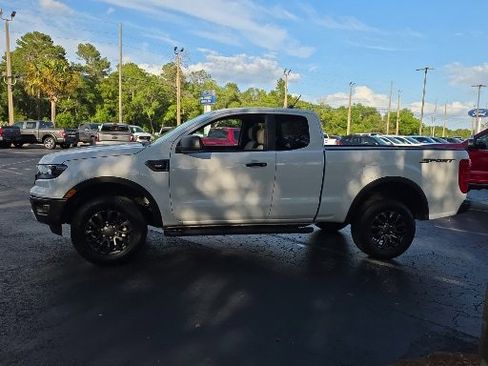 Certified 2023 Ford Ranger XLT w/ Equipment Group 301A Mid RWD image 9