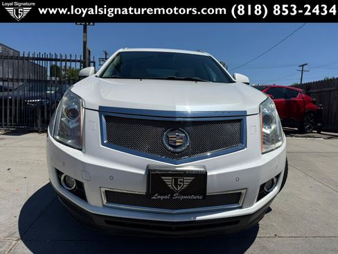 Used 2012 Cadillac SRX Performance FWD image 2