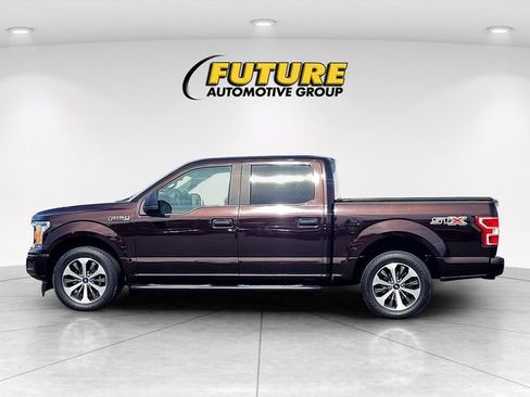 Certified 2019 Ford F150 XL w/ Equipment Group 101A Mid RWD image 7