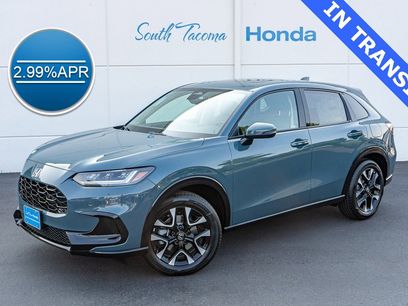 New 2026 Honda HR-V EX-L