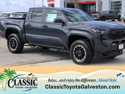 New 2025 Toyota Tacoma TRD Off-Road