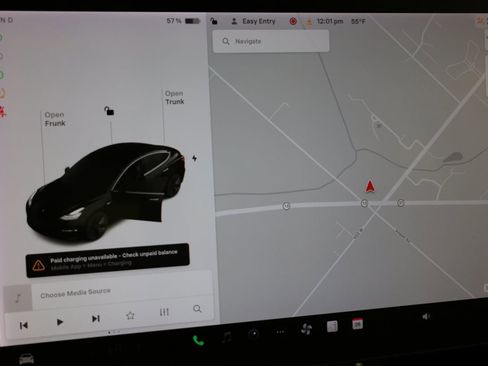 Used 2020 Tesla Model 3 Performance image 8