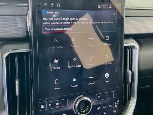 Used 2024 GMC Acadia Elevation w/ Black Edition image 15