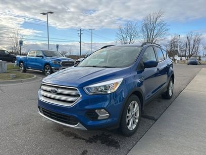 Used 2018 Ford Escape SEL