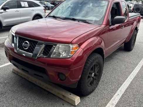 Used 2018 Nissan Frontier SV AWD/4WD image 1